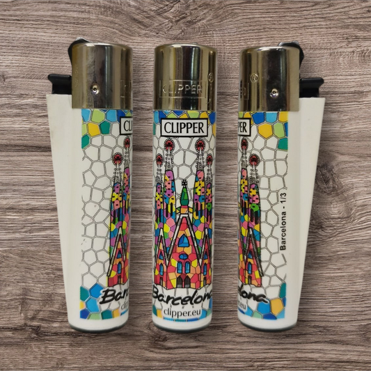 Clipper Large - Barcelona -