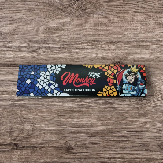 Monkey King Papers Barcelona Edition