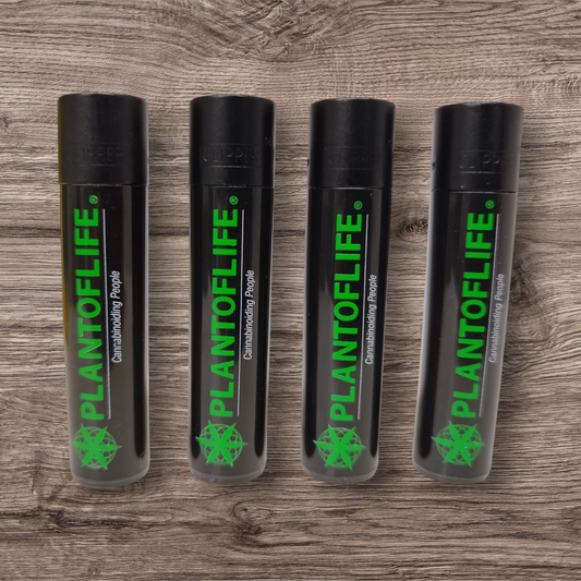Clipper Large Singel  - Plant of Life -