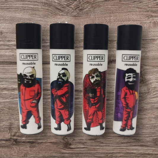 Clipper Large 4er Set - Artistas 4 -