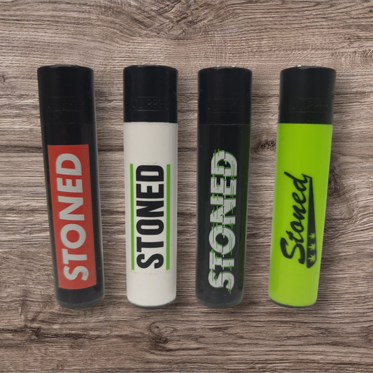 Clipper Large 4er Set FFX - Stoned -