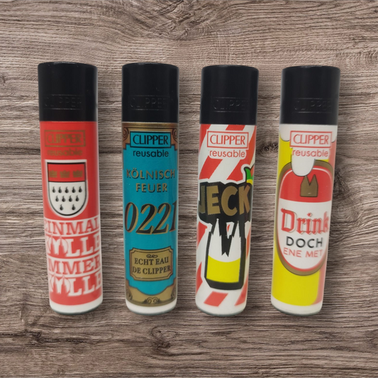 Clipper Large 4er set - Koelsch -