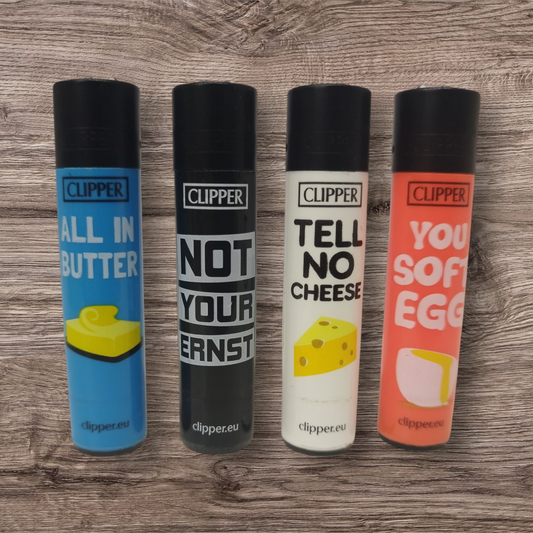 Clipper Large 4er Set - Denglish 5 -