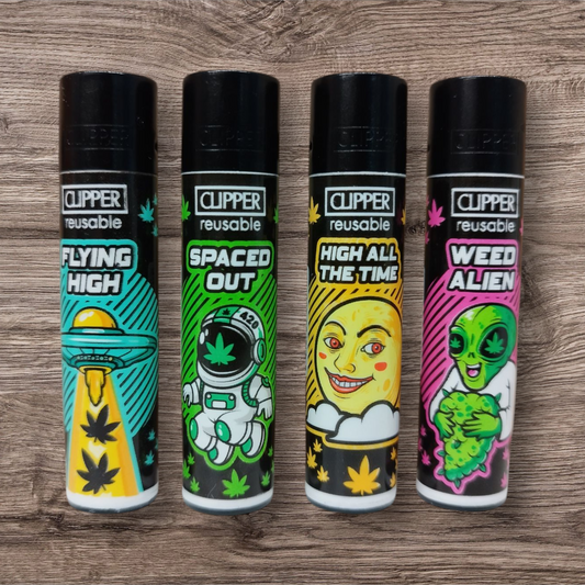 Clipper Large 4er Set - 420 GALAXY -