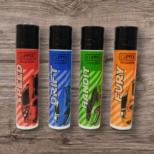 Clipper Large 4er Set " Tuning "