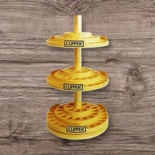 Clipper Karusell - 3 Stöckig für 144 Stück
