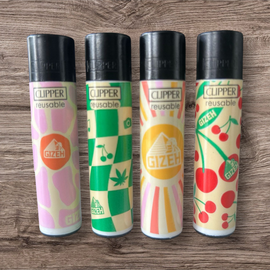 Clipper Large 4er Set - Gizeh Cherry -