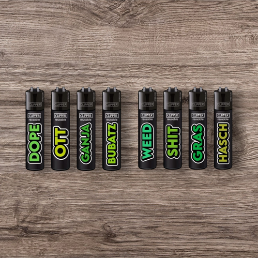 Clipper Large 8er Set - FFX Highday -