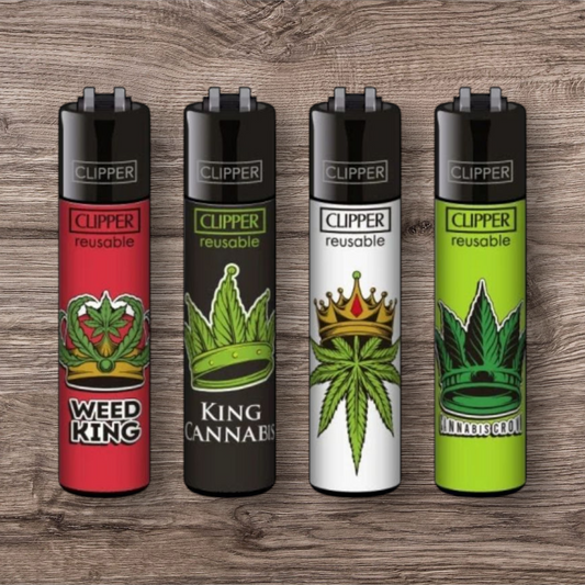 Clipper Large 4er Set - Canna King -