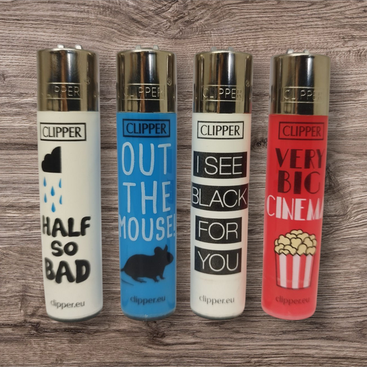 Clipper Large 4er Set - Denglish 4 -