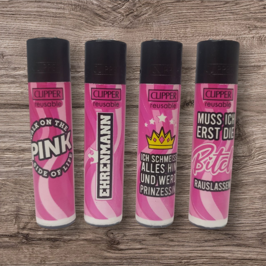 Clipper Large 4er Set - Slogan 46 -