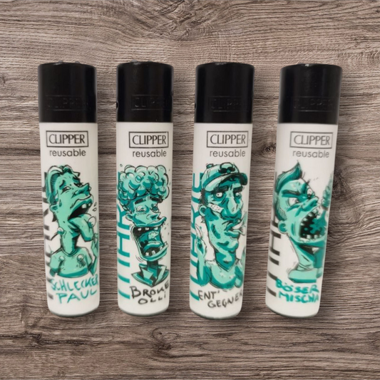 Clipper Large 4er Set - Marie Haberer -