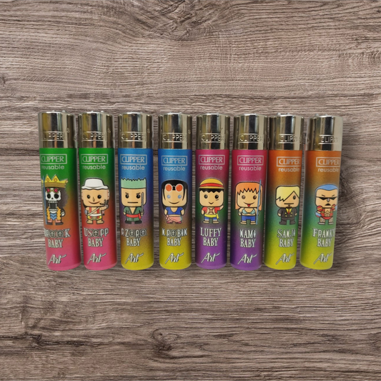 Clipper Large 8er Set - Ipieces Babies -