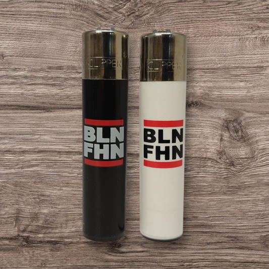 Clipper Large 2er Set - BHL FHN - Berlin - Red Pin
