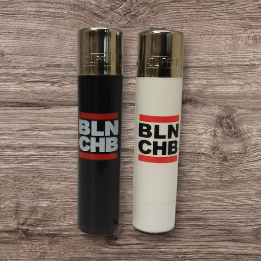 Clipper Large 2er Set - BLN CHB - Berlin - Red Pin