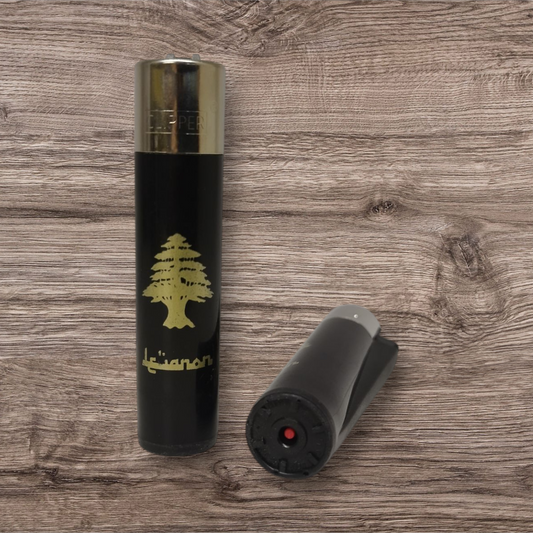 Clipper Large Single - Red Pin