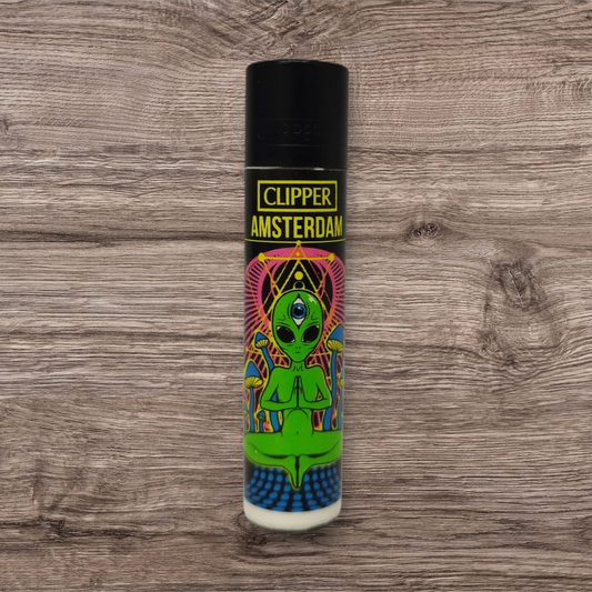 Clipper Large Single - Amsterdam Alien -
