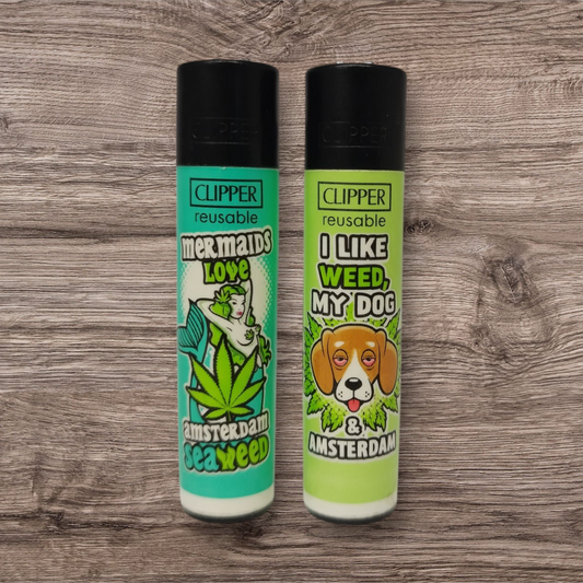 Clipper Large 2er Set - Amsterdam W..d -