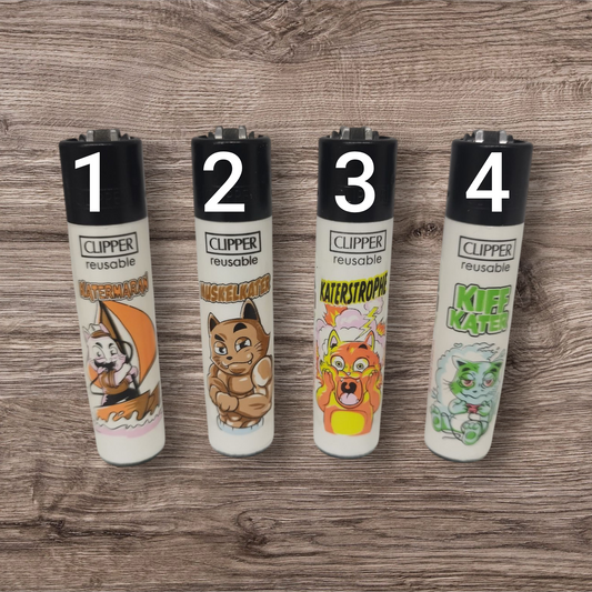 Clipper Large - Kater -