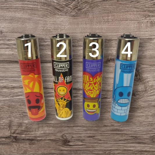 Clipper Large - emojiCities -