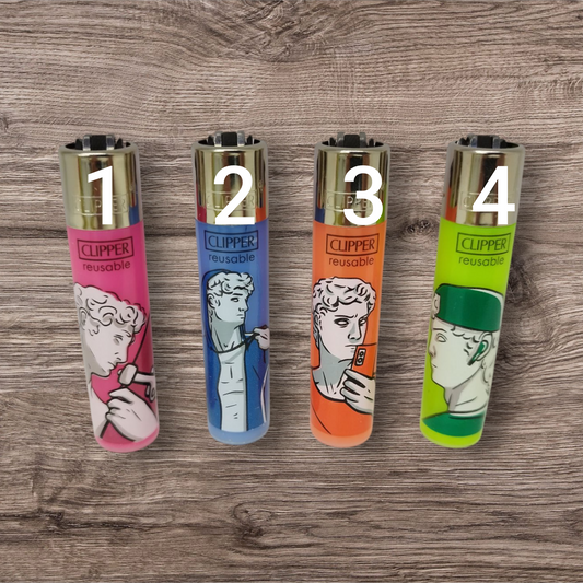 Clipper Large - David Style -