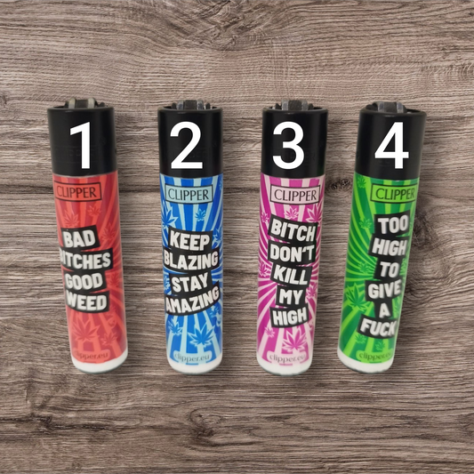 Clipper Large - W..d Statements 5 -