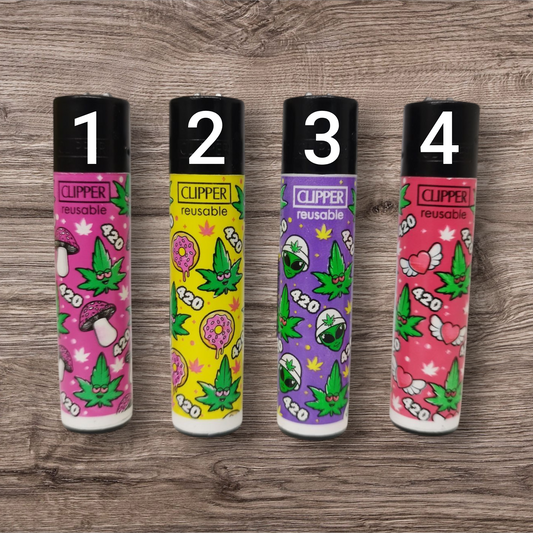 Clipper Large - 420 Pattern -