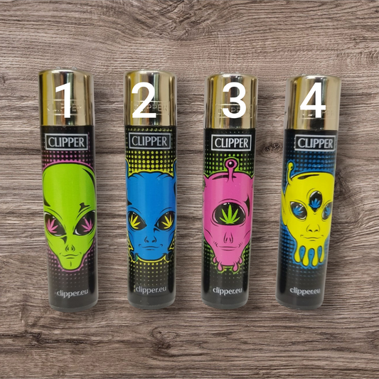 Clipper Large - 420 Aliens -