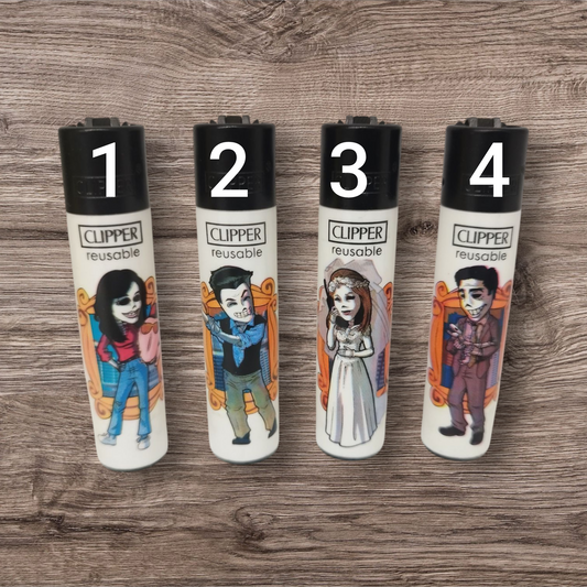 Clipper Large - Urbanitas -