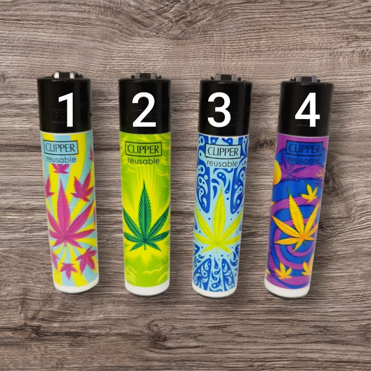 Clipper Large - Leaves 39 -
