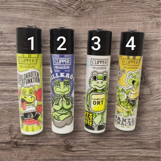 Clipper Large - Chillkröte -