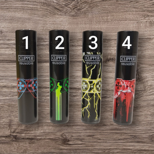 Clipper Large - Gamer World 1 -
