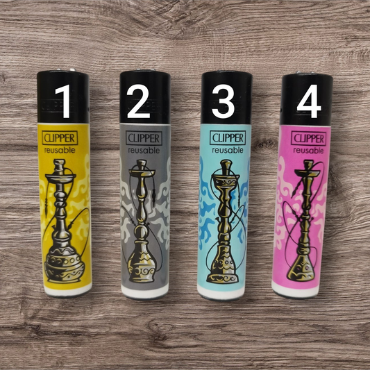 Clipper Large -Shisha 2 -