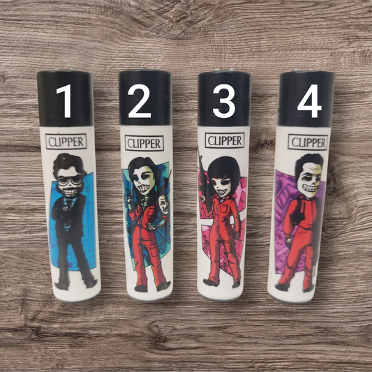 Clipper Large - Artistas -