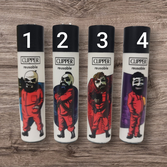 Clipper Large - Artistas 4 -