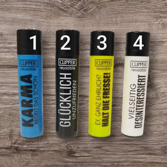 Clipper Large - Statements 10 -