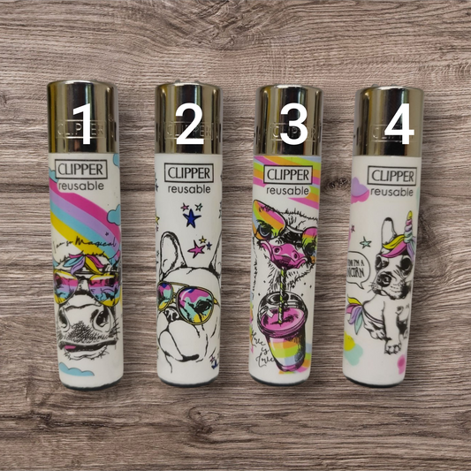 Clipper Large - Animal Party 3 -
