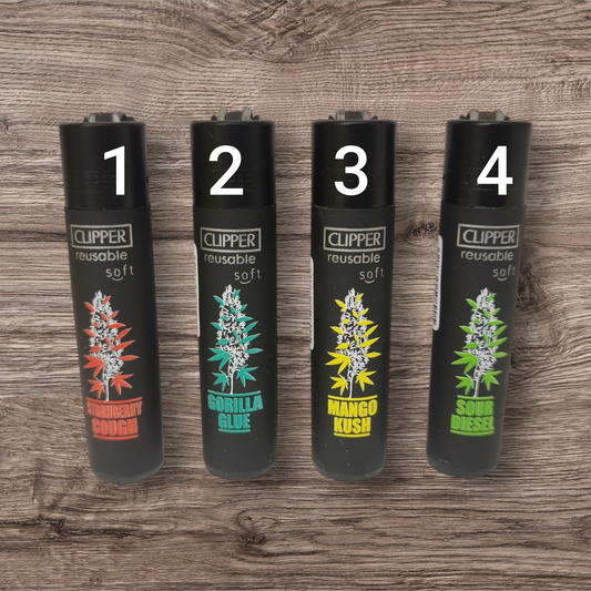 Clipper Large FFX Soft - Plantz -