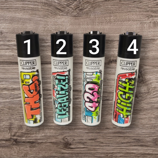 Clipper Large - 420 Trains -