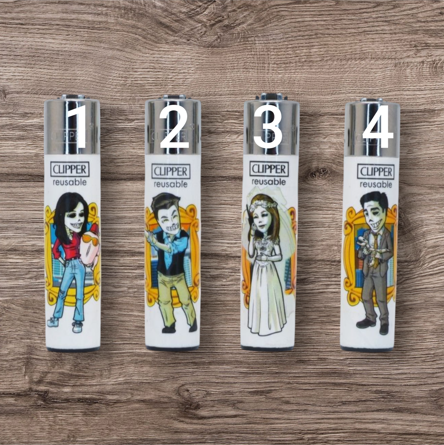 Clipper Large - Urbanitas -
