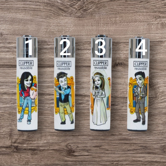 Clipper Large - Urbanitas -
