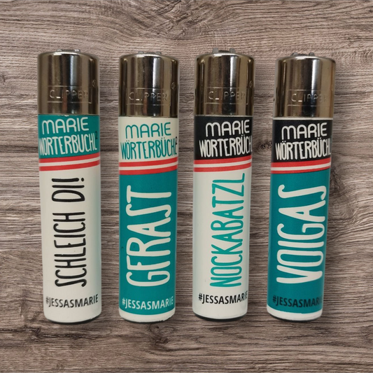 Clipper Large 4er Set - Marie Wörterbuchl 2-