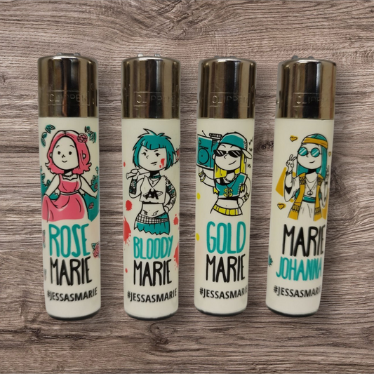 Clipper Large 4er Set -Marie Schwestern -