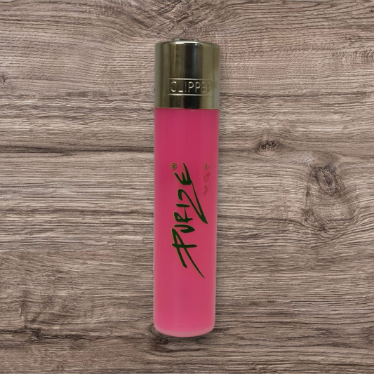 Clipper Large Single - Purize - Pink