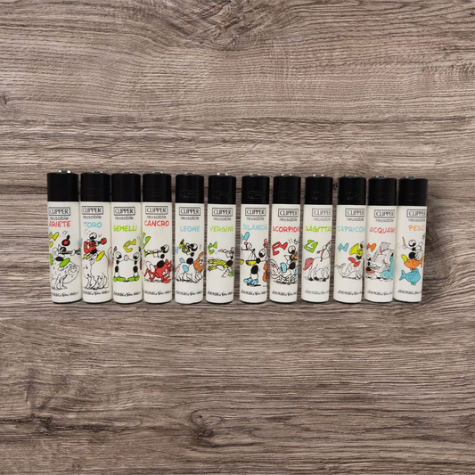 Clipper Large 12er Set - Le formiche -