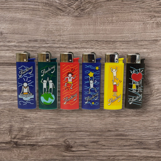 Clipper Large 6er Set Brio - Smoking -