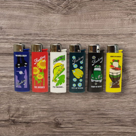 Clipper Large 6er Set Brio - Smoking -