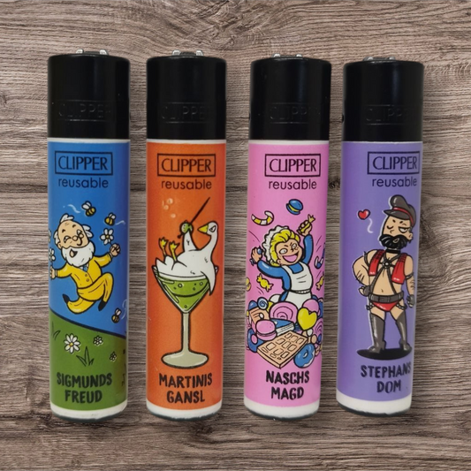 Clipper Large 4er Set - Marie Oesterreich -