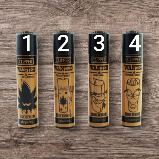 Clipper Large - Wanted -
