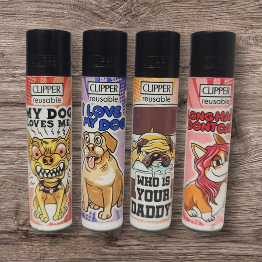 Clipper Large 4er Set - Doglove -